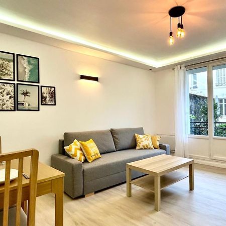 Nouvel Appart Cosy, Centre Tours Eksteriør billede
