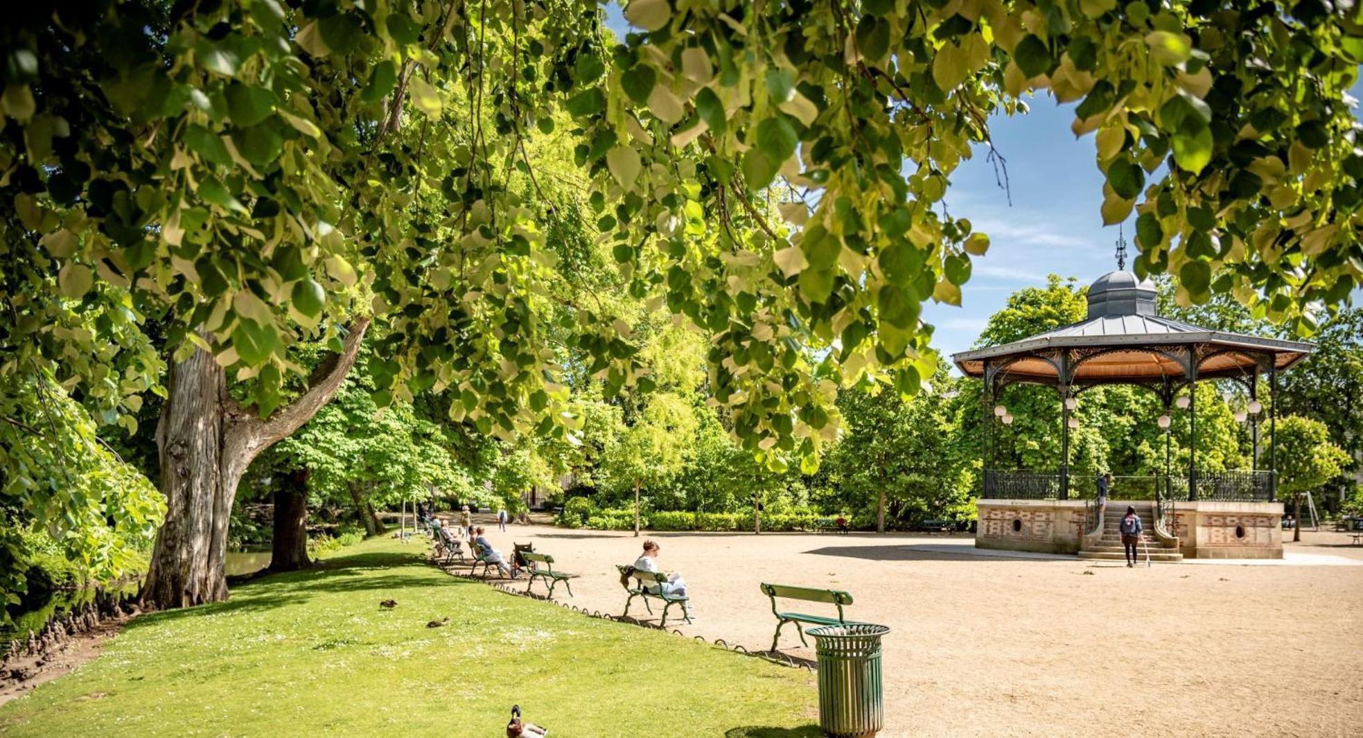 Nouvel Appart Cosy, Centre Tours Eksteriør billede